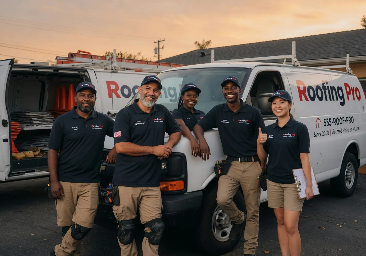 Roof Repair Near Me company in Rover, AR